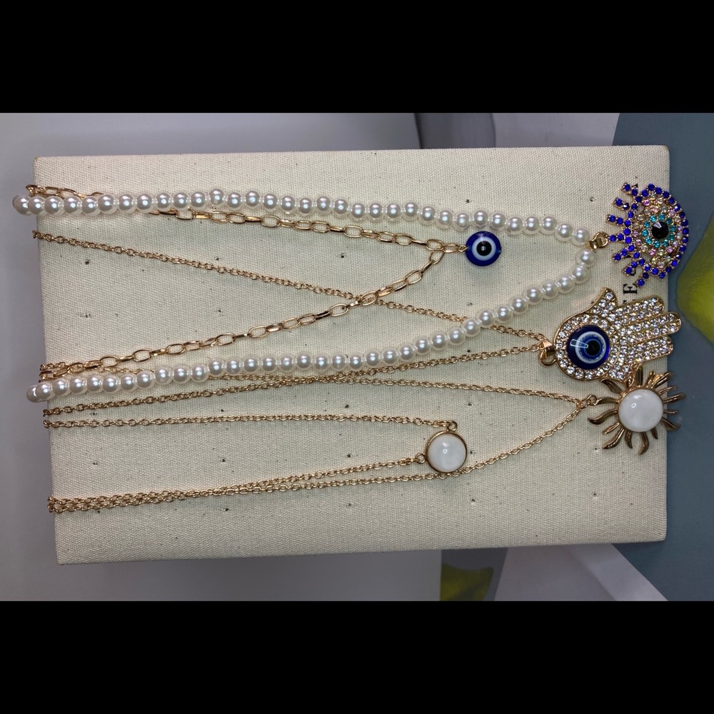 Fantasy Trende Jewelry 3 piece New